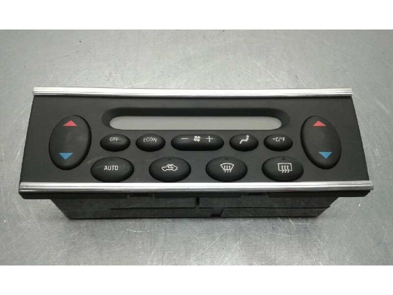 Recambio de mando climatizador para mg serie 75 (rj) 2.0 cdti classic referencia OEM IAM MF1464308910 1000002056929 MF1464308910