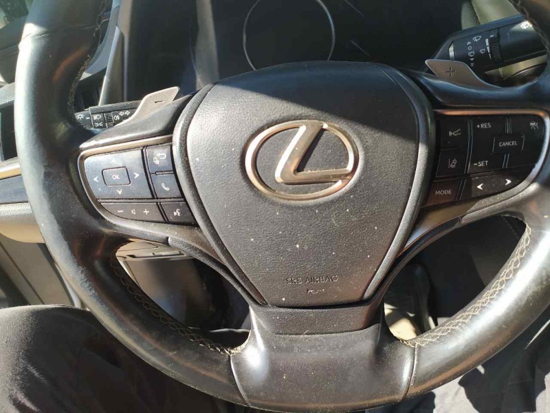 Recambio de kit airbag para lexus es 300h referencia OEM IAM 4513033640C0 C/ SALPICADERO,PRETENSORES Y AIRBAG DE RODILLA 