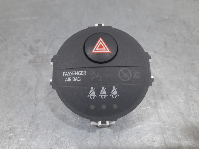 Recambio de mando multifuncion para toyota yaris (_p13_) 1.5 (nsp131_) referencia OEM IAM 839500D100  