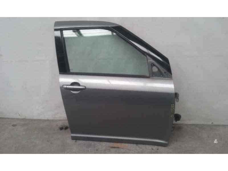 Recambio de puerta delantera derecha para suzuki swift berlina (mz) gl (5-ptas.) referencia OEM IAM   TOCADA