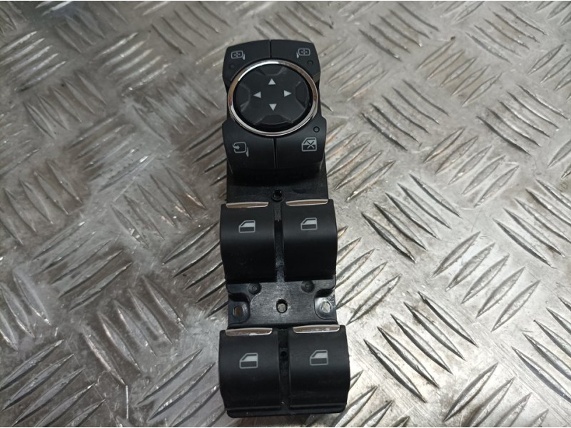 Recambio de mando elevalunas delantero izquierdo para ford ecosport (cr6) st-line referencia OEM IAM DG9T14540CCW  