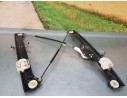 Recambio de elevalunas delantero derecho para bmw x5 (e70) 3.0d referencia OEM IAM 7137020S 6 PINS BROSE