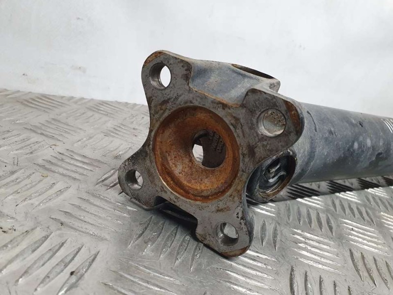 Recambio de transmision central para ssangyong kyron 200 xdi premium 4wd referencia OEM IAM 3310009001  DELANTERA