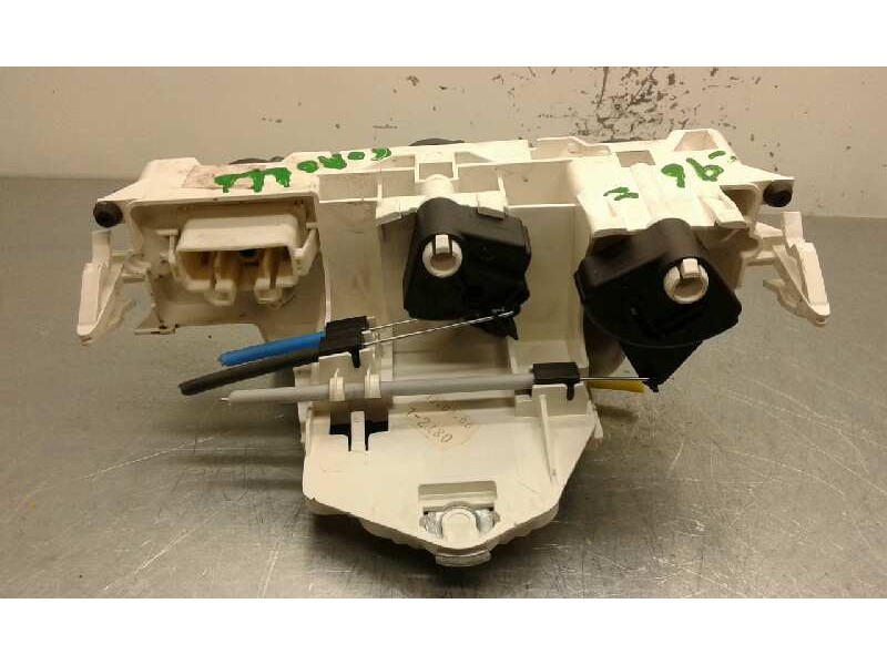 Recambio de mando calefaccion / aire acondicionado para toyota corolla (e11) referencia OEM IAM 5590002090 1000000265682 