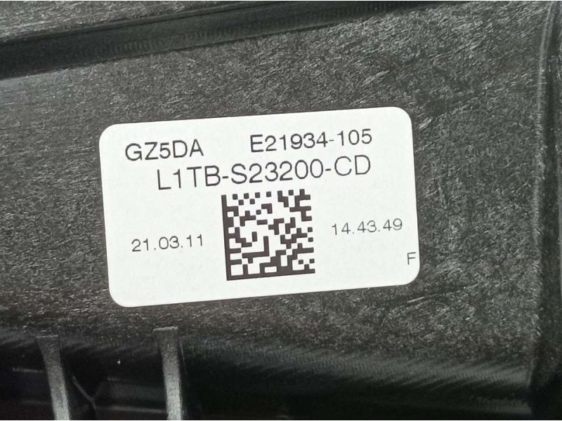 Recambio de elevalunas delantero derecho para ford puma st-line referencia OEM IAM L1TBS23200CD  ELECTRICO