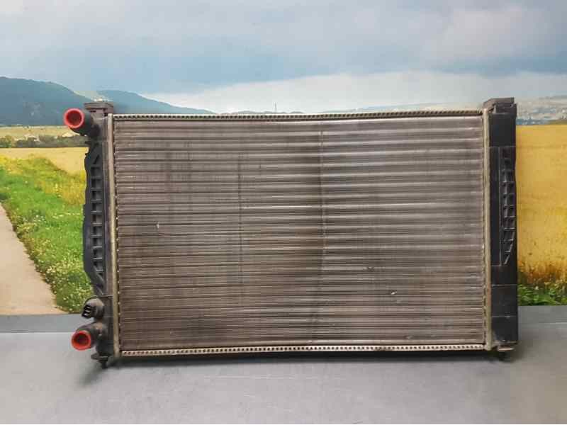 Recambio de radiador agua para audi a4 berlina (b5) 1.9 tdi referencia OEM IAM   