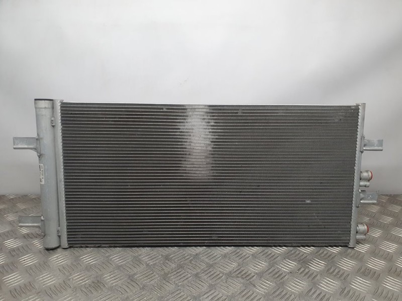 Recambio de condensador / radiador aire acondicionado para bmw serie 1 lim. (f40) 118d referencia OEM IAM 6453 927120706 2282811