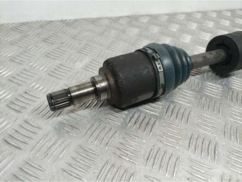 Recambio de transmision delantera derecha para fiat nuova 500 (150) pop referencia OEM IAM 0051955478  