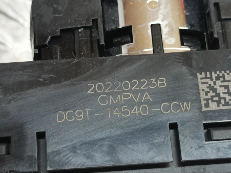 Recambio de mando elevalunas delantero izquierdo para ford ecosport (cr6) st-line referencia OEM IAM DG9T14540CCW  