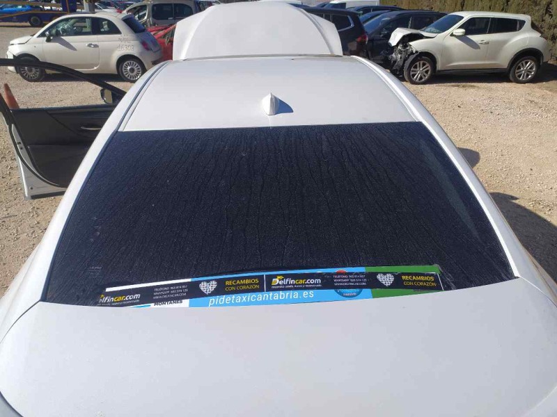 Recambio de luna trasera para lexus es 300h referencia OEM IAM 6481133916  