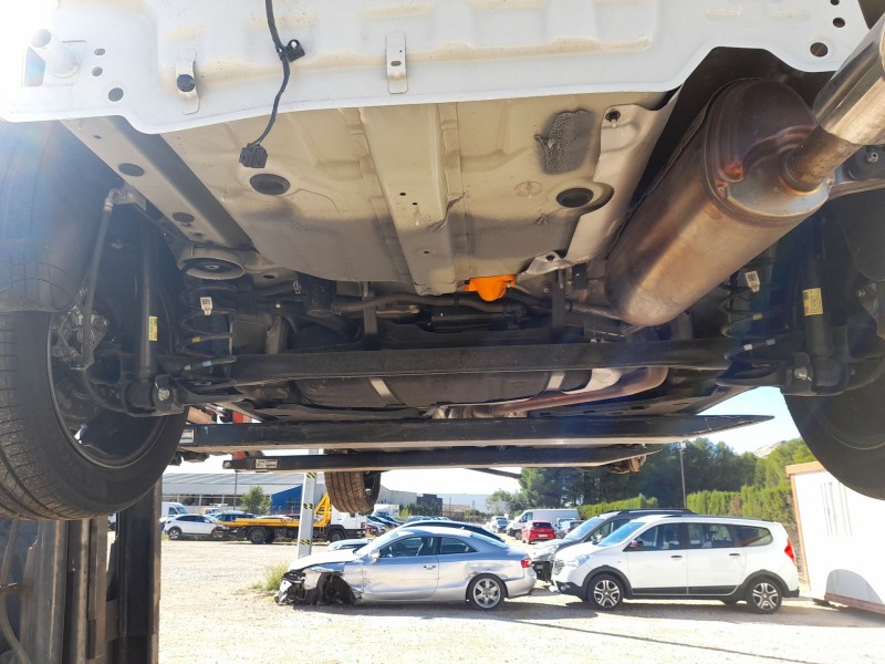 Recambio de puente trasero para kia stonic (yb) 1.0 t-gdi eco-dynamics+ referencia OEM IAM 55100H8510 DISCO C/ABS Y 4 TORNILLOS 