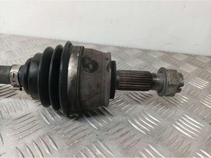 Recambio de transmision delantera derecha para fiat nuova 500 (150) pop referencia OEM IAM 0051955478  