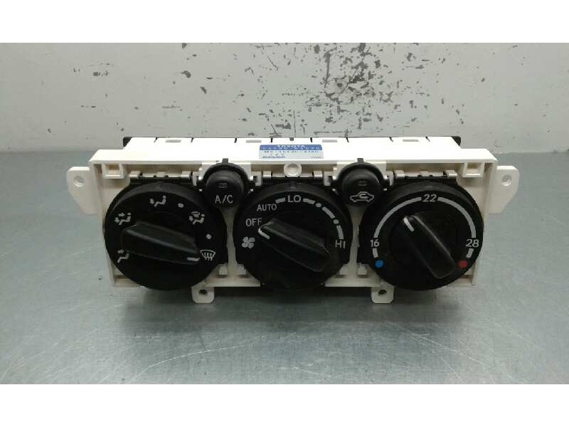 Recambio de mando climatizador para toyota avensis berlina (t 22) referencia OEM IAM 5590005090 MB1464308330 DENSO