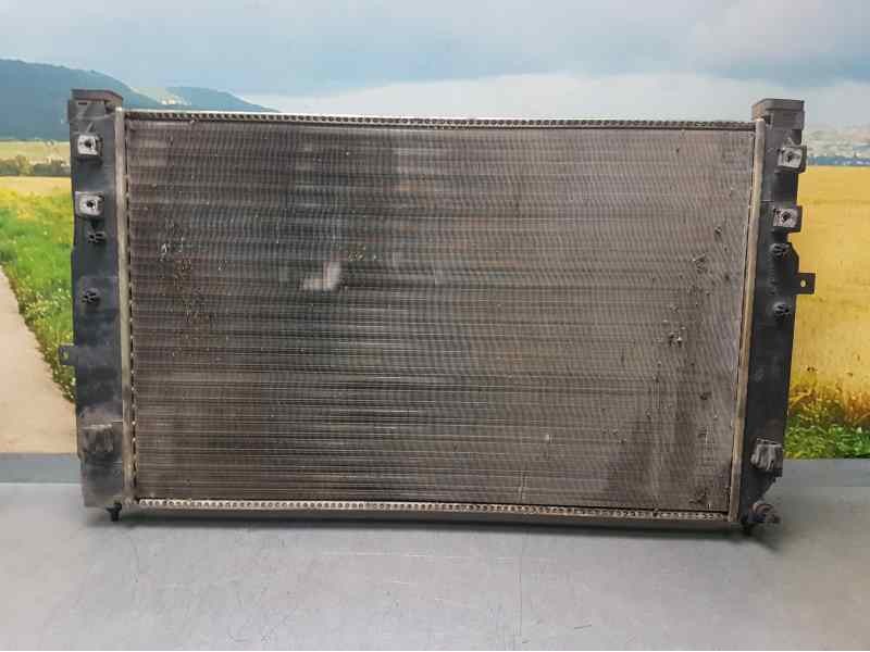 Recambio de radiador agua para audi a4 berlina (b5) 1.9 tdi referencia OEM IAM   