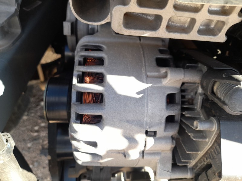 Recambio de alternador para peugeot 508 sw ii (fc_, fj_, f4_) 2.0 bluehdi 160 referencia OEM IAM 9826550280  