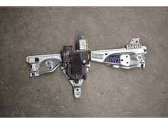 Recambio de elevalunas trasero izquierdo para peugeot 308 confort referencia OEM IAM 9659834880 6 PINS ELECTRICO