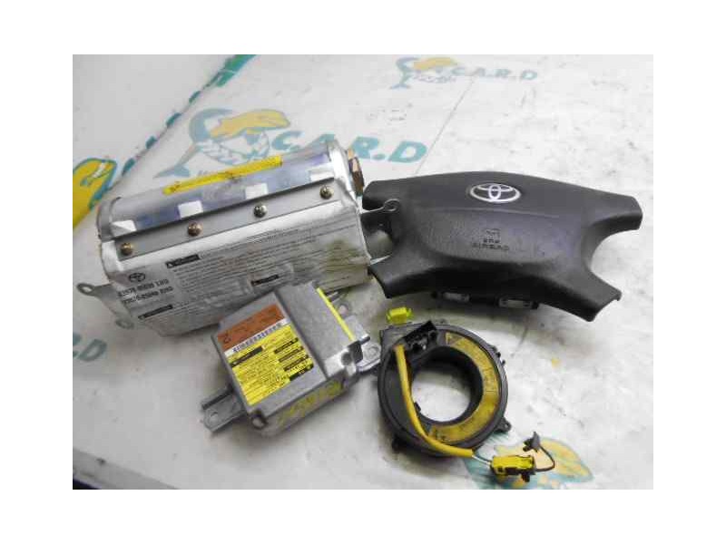 Recambio de kit airbag para toyota avensis berlina (t 22) 1.6 tempus (5-ptas.) referencia OEM IAM   