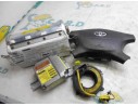 Recambio de kit airbag para toyota avensis berlina (t 22) 1.6 tempus (5-ptas.) referencia OEM IAM   