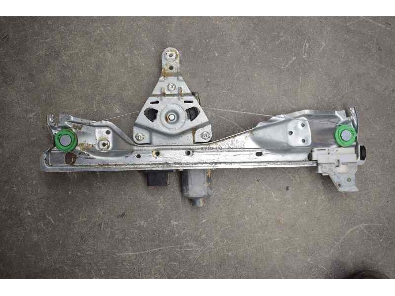 Recambio de elevalunas trasero izquierdo para peugeot 308 confort referencia OEM IAM 9659834880 6 PINS ELECTRICO