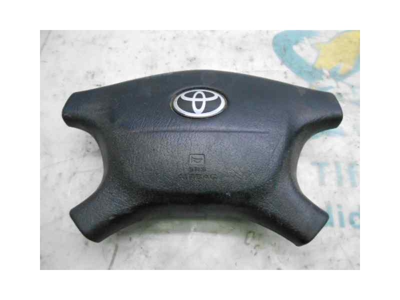 Recambio de kit airbag para toyota avensis berlina (t 22) 1.6 tempus (5-ptas.) referencia OEM IAM   