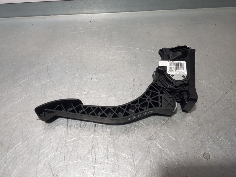 Recambio de potenciometro pedal para peugeot 308 style referencia OEM IAM 9674829180 86ET347994045 