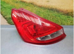 Recambio de piloto trasero izquierdo para ford fiesta (cb1) ambiente referencia OEM IAM 8A6113405AC  