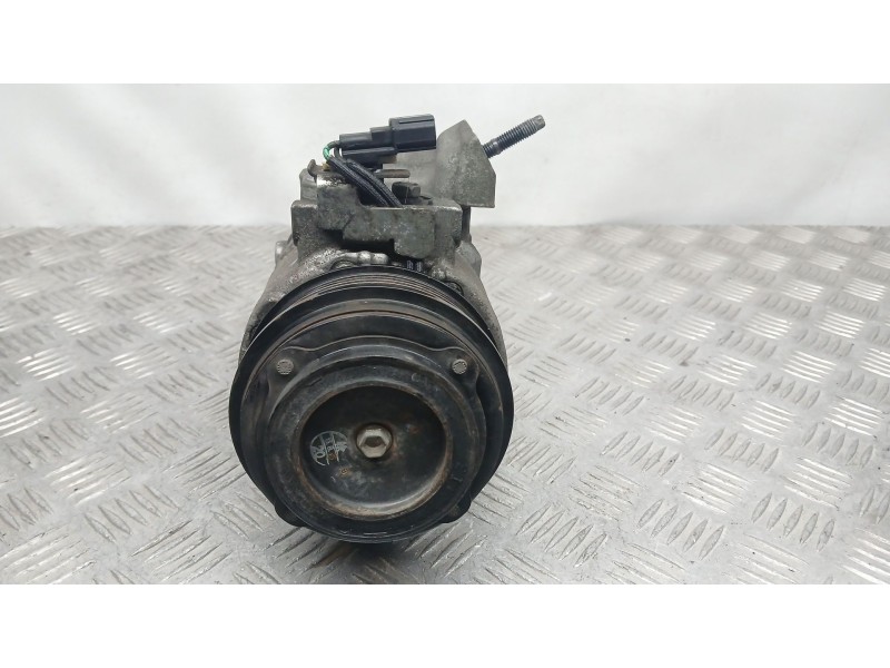 Recambio de compresor aire acondicionado para ford transit connect monospace 1.6 tdci referencia OEM IAM F1F119D629HCAV6119D629H