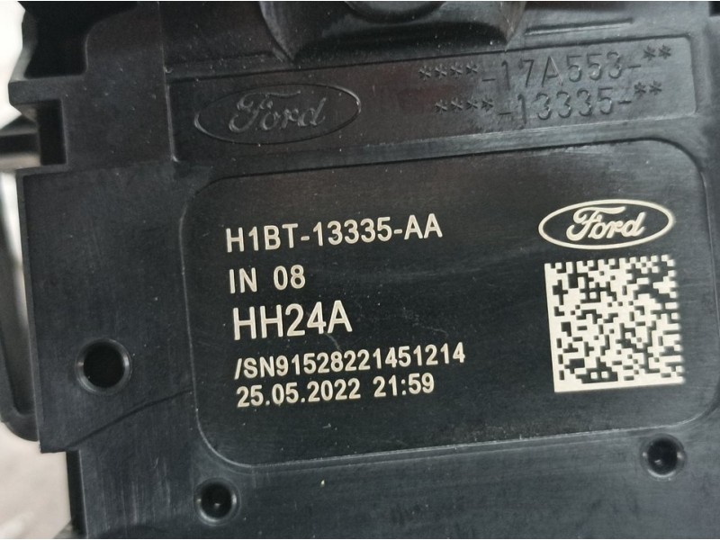 Recambio de mando intermitentes para ford ecosport (cr6) st-line referencia OEM IAM H1BT13335AA  