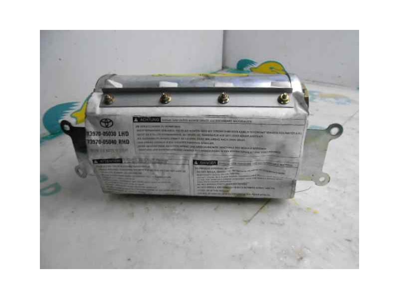 Recambio de kit airbag para toyota avensis berlina (t 22) 1.6 tempus (5-ptas.) referencia OEM IAM   