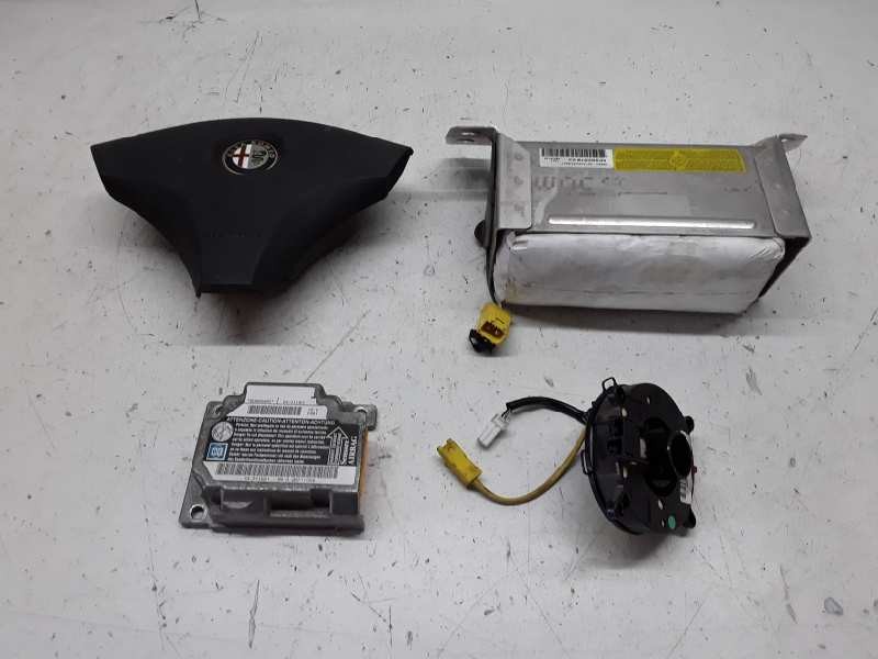 Recambio de kit airbag para alfa romeo 156 (116) 1.9 jtd progression referencia OEM IAM   