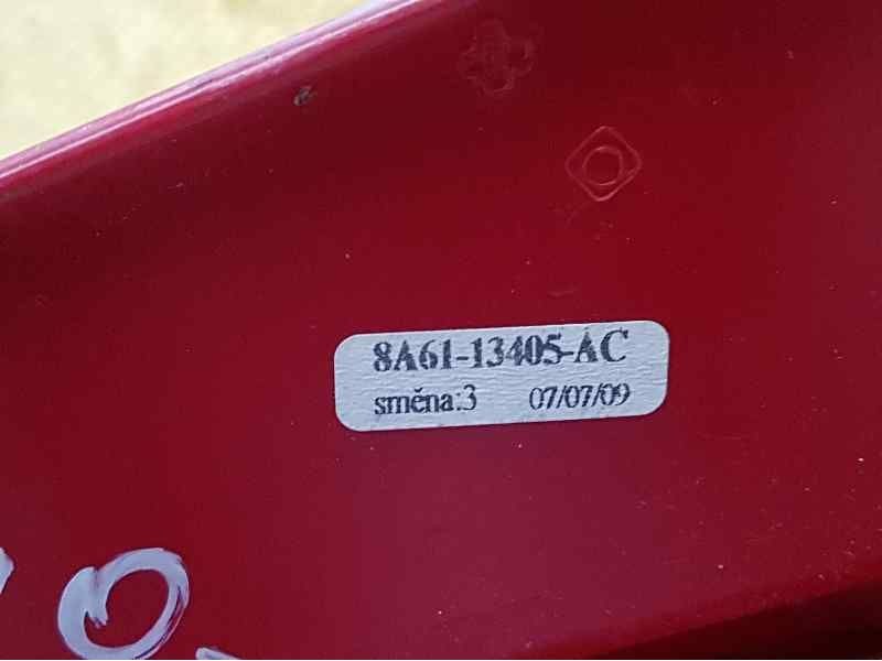 Recambio de piloto trasero izquierdo para ford fiesta (cb1) ambiente referencia OEM IAM 8A6113405AC  