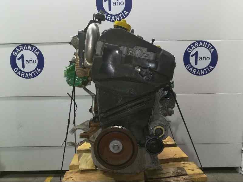 Recambio de motor completo para renault clio ii fase ii (b/cb0) campus referencia OEM IAM K9K1740  