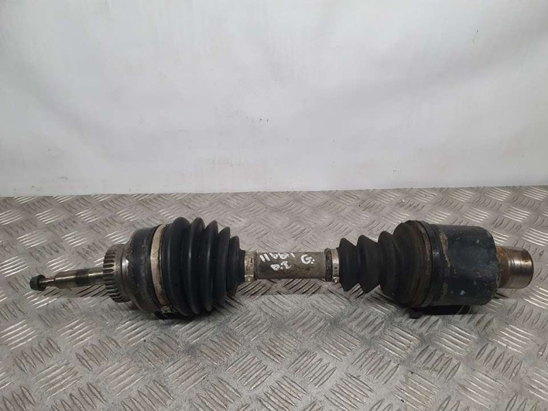 Recambio de transmision delantera izquierda para ssangyong kyron 200 xdi premium 4wd referencia OEM IAM SIN REF  