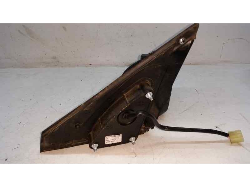 Recambio de retrovisor derecho para suzuki swift berlina (mz) gl (5-ptas.) referencia OEM IAM  5 CABLES ELECTRICO-FALTA TAPA