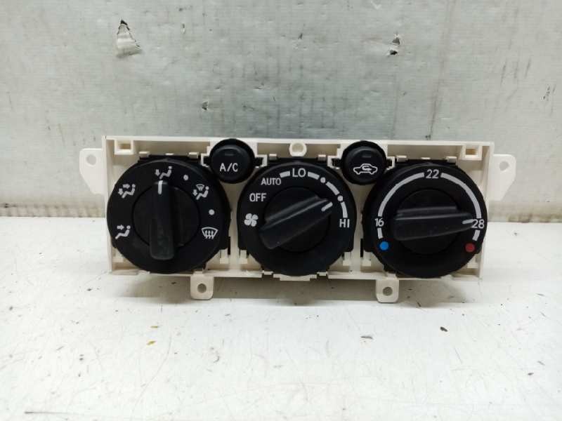 Recambio de mando climatizador para toyota avensis berlina (t 22) 1.6 16v referencia OEM IAM 5590005090 MB1464308330 DENSO