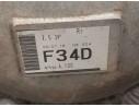 Recambio de diferencial trasero para mitsubishi montero (v60/v70) 3.2 di-d cat referencia OEM IAM F34D 7.529 