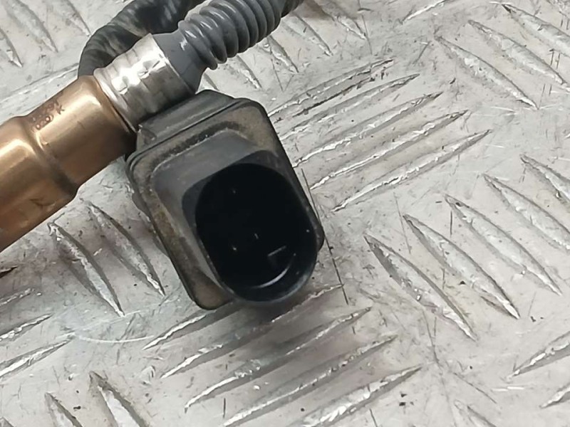 Recambio de sonda lambda para citroën c4 lim. seduction referencia OEM IAM 750071302 0258017217 BOSCH