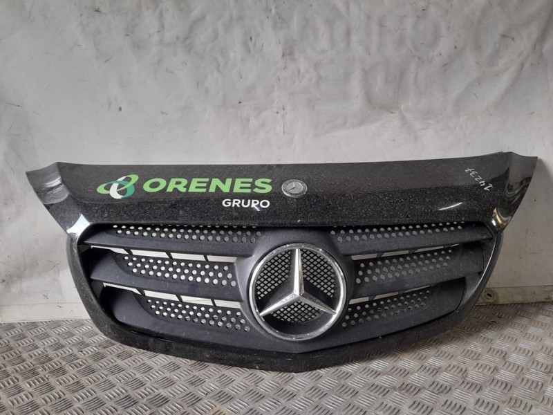 Recambio de rejilla delantera para mercedes-benz citan (w415) furgon 109 cdi lang (a2) (415603) referencia OEM IAM A4158880023  