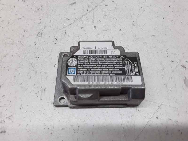 Recambio de kit airbag para alfa romeo 156 (116) 1.9 jtd progression referencia OEM IAM   