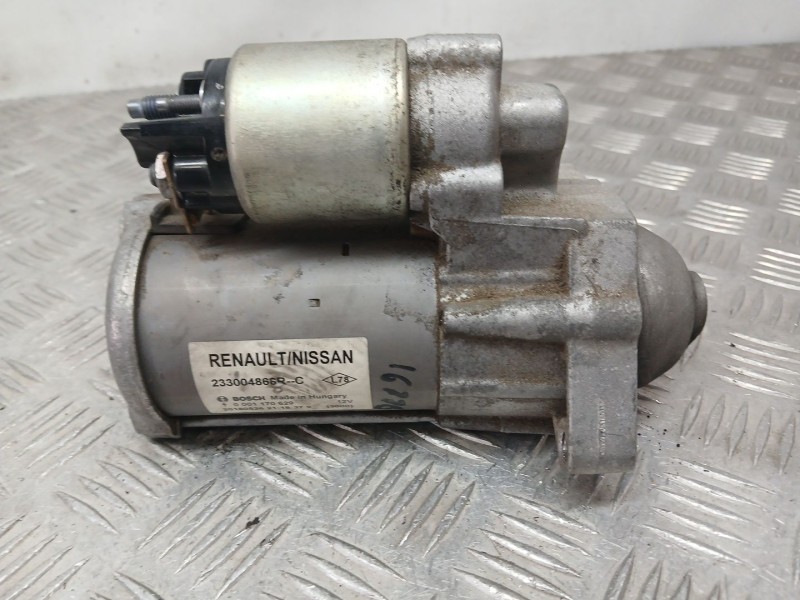 Recambio de motor arranque para renault talisman (lp_) 1.5 dci 110 referencia OEM IAM 233004868R BOSCH 0001170629