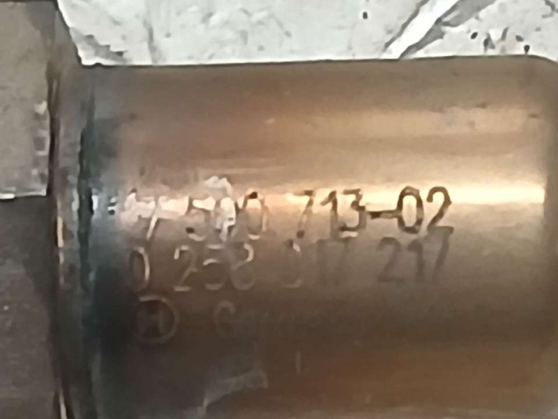 Recambio de sonda lambda para citroën c4 lim. seduction referencia OEM IAM 750071302 0258017217 BOSCH