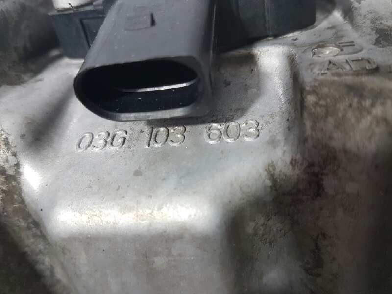 Recambio de carter para seat ibiza (6j5) 1.6 tdi referencia OEM IAM 03G103603  