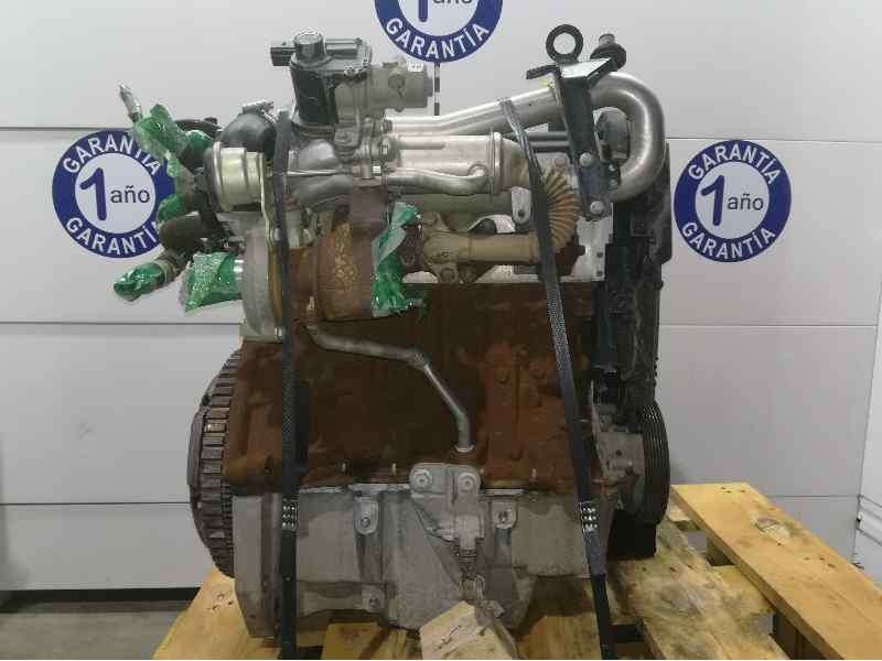 Recambio de motor completo para renault clio ii fase ii (b/cb0) campus referencia OEM IAM K9K1740  