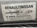 Recambio de motor arranque para renault talisman (lp_) 1.5 dci 110 referencia OEM IAM 233004868R BOSCH 0001170629