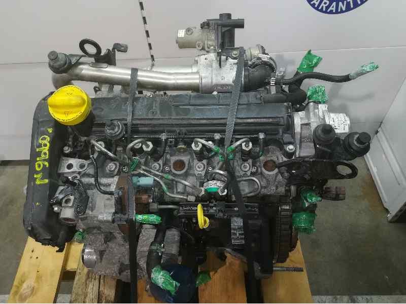 Recambio de motor completo para renault clio ii fase ii (b/cb0) campus referencia OEM IAM K9K1740  