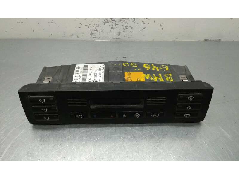 Recambio de mando calefaccion / aire acondicionado para bmw serie 3 berlina (e46) referencia OEM IAM 64114106930 5HBD0773817 HEL