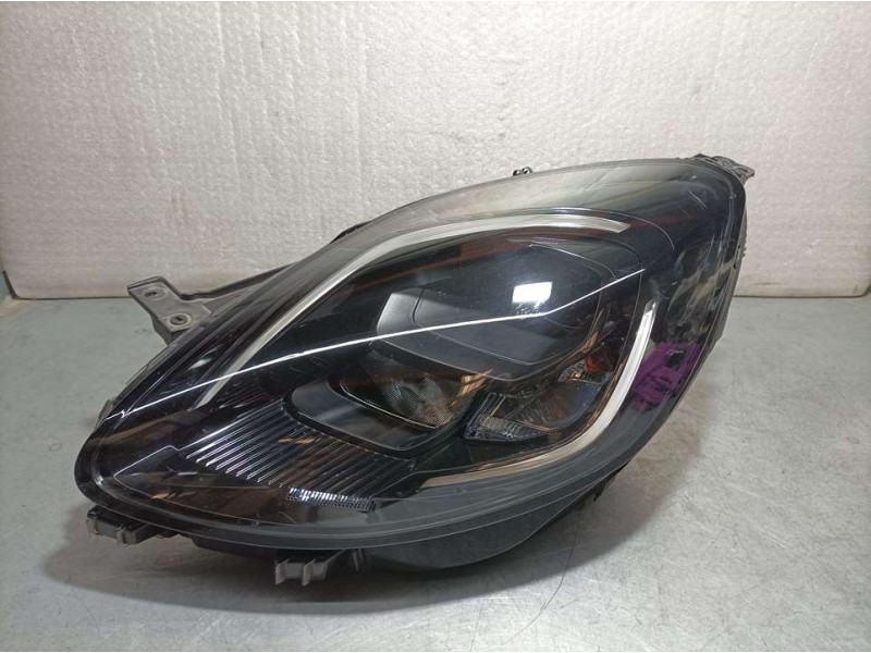 Recambio de faro izquierdo para ford puma st-line referencia OEM IAM L1TB13E015GH L90202380 VALEO ALGO ROZADO