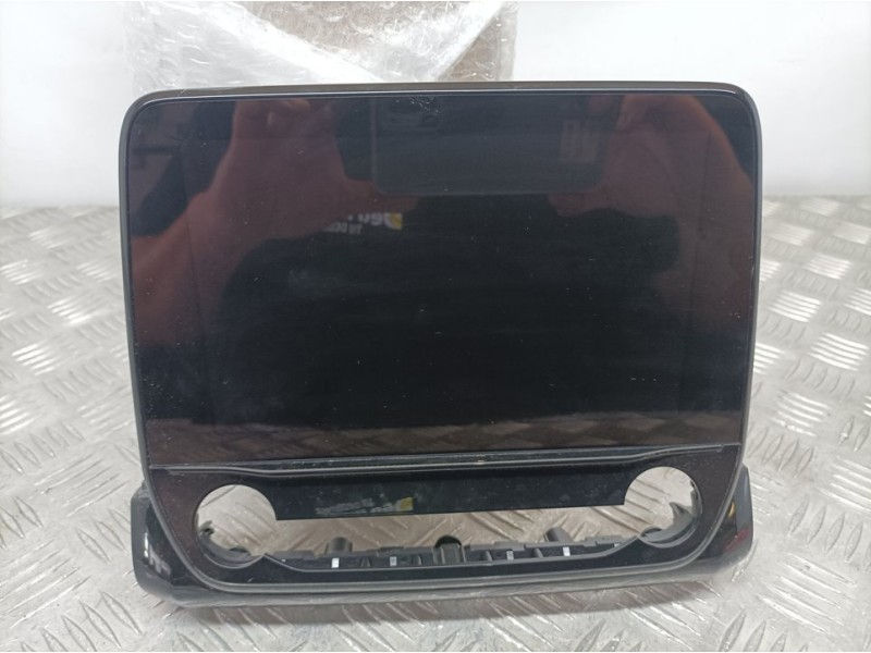 Recambio de sistema navegacion gps para ford ecosport (cr6) st-line referencia OEM IAM L1BT18B955FC  