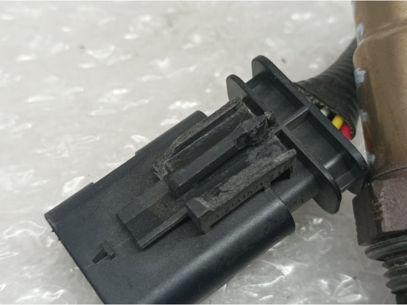 Recambio de sonda lambda para ds 4 ii 1.2 12v puretech referencia OEM IAM 9810666880 0258027151 BOSCH CLAVIJA TOCADA