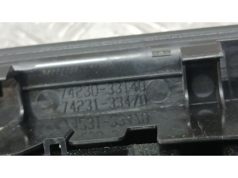 Recambio de mando elevalunas delantero derecho para lexus es 300h referencia OEM IAM 8481033140  2991R92